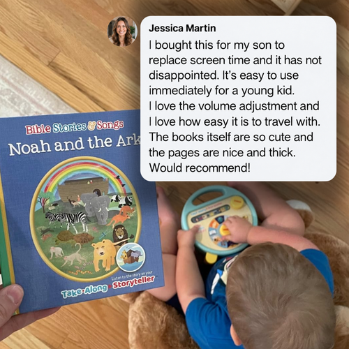 Little Arks Bible Stories and Songs