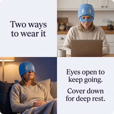 The Moonwraps cap
