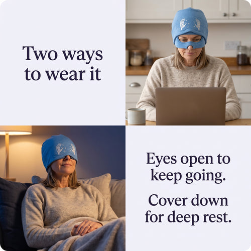 The Moonwraps cap