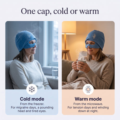 The Moonwraps cap