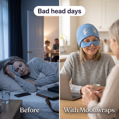The Moonwraps cap