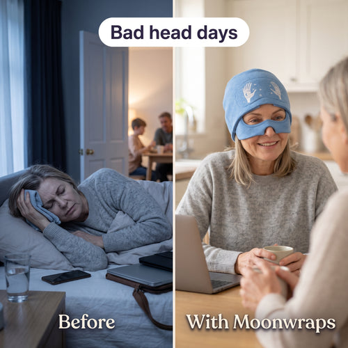 The Moonwraps cap