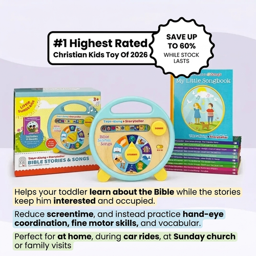 Little Arks Bible Stories and Songs